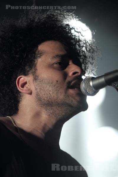 TWIN SHADOW - 2011-02-04 - PARIS - Nouveau Casino - 